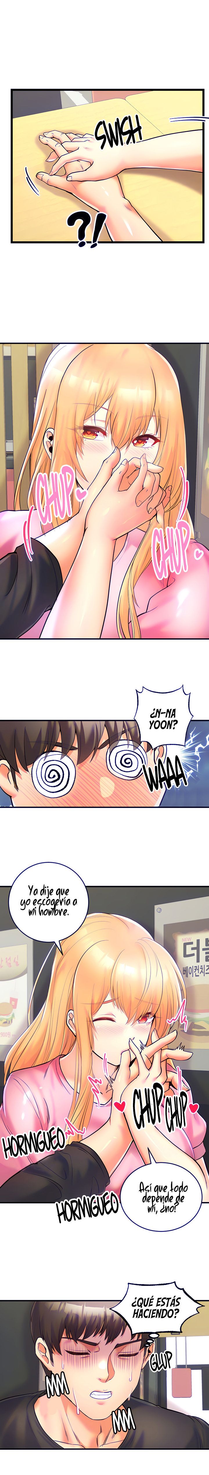 Phone Sex Raw Chapter 9 Page 21
