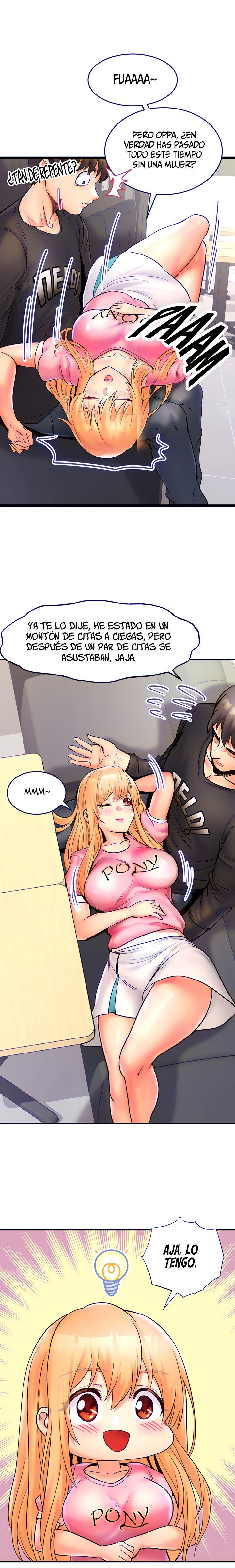 Phone Sex Raw Chapter 9 Page 22