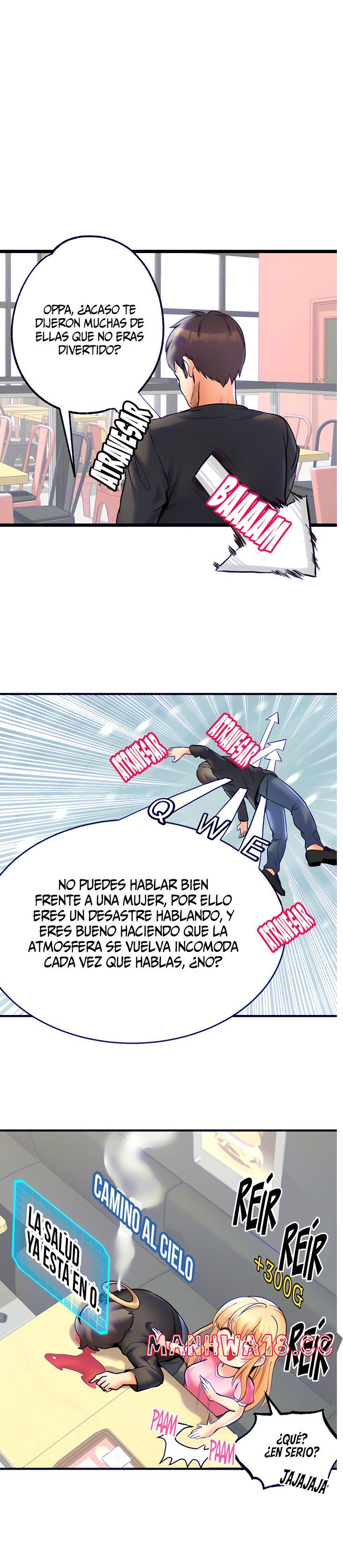 Phone Sex Raw Chapter 9 Page 23