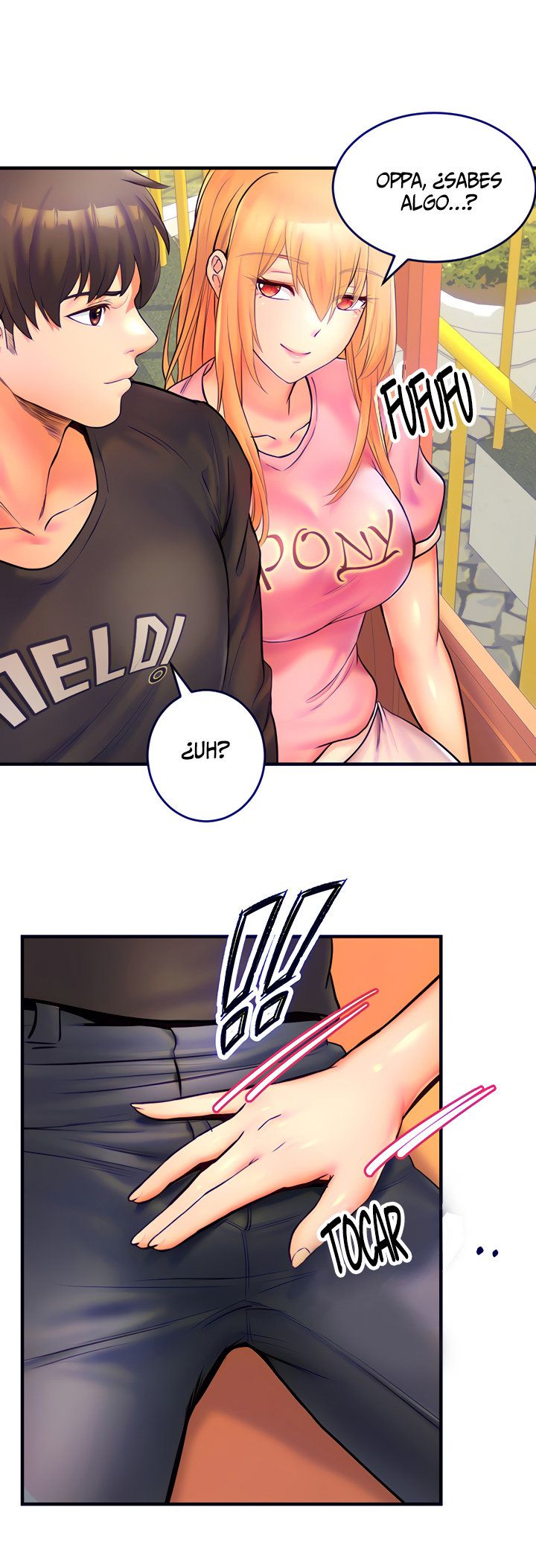 Phone Sex Raw Chapter 9 Page 28