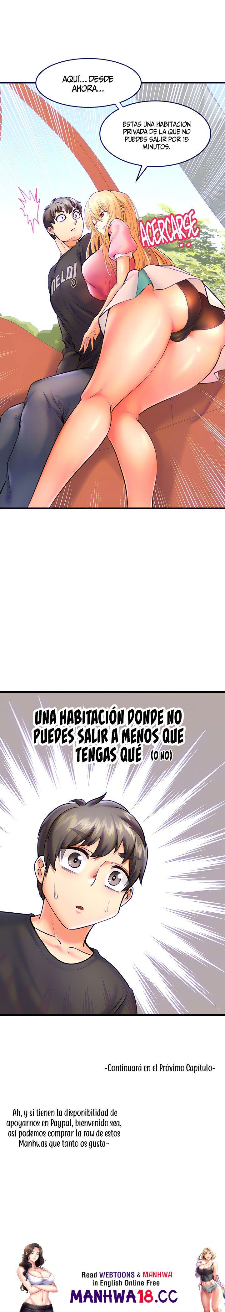 Phone Sex Raw Chapter 9 Page 29
