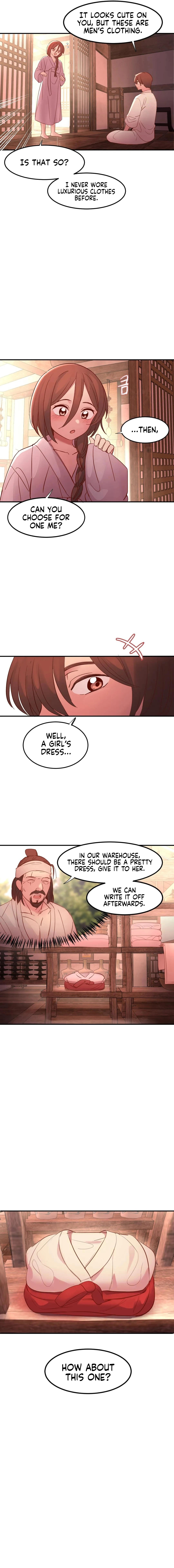 Traditional Erotic Fairy Tales Chapter 1 Page 11