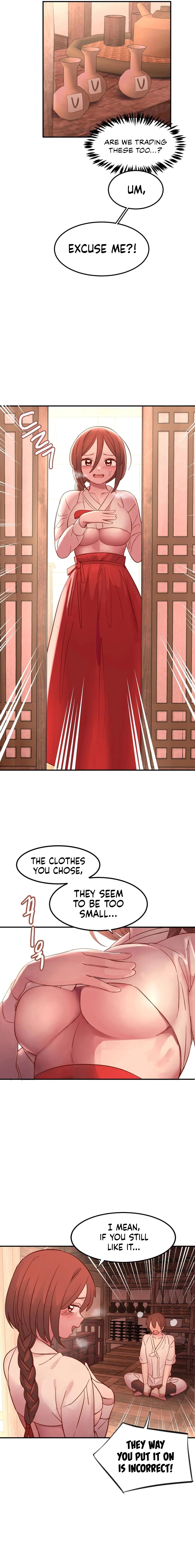 Traditional Erotic Fairy Tales Chapter 1 Page 13