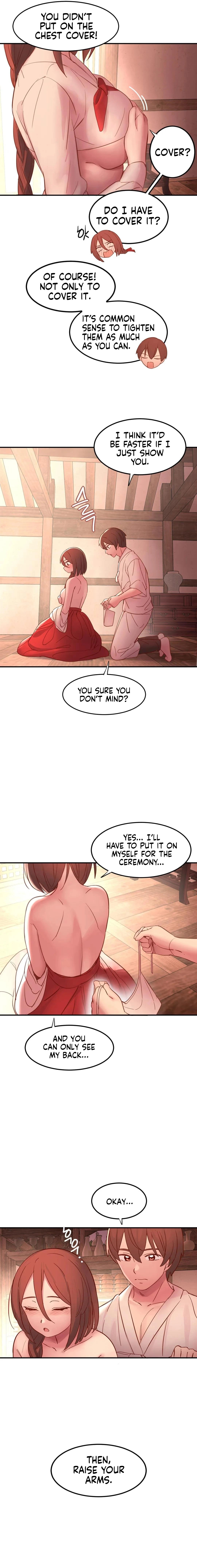 Traditional Erotic Fairy Tales Chapter 1 Page 14