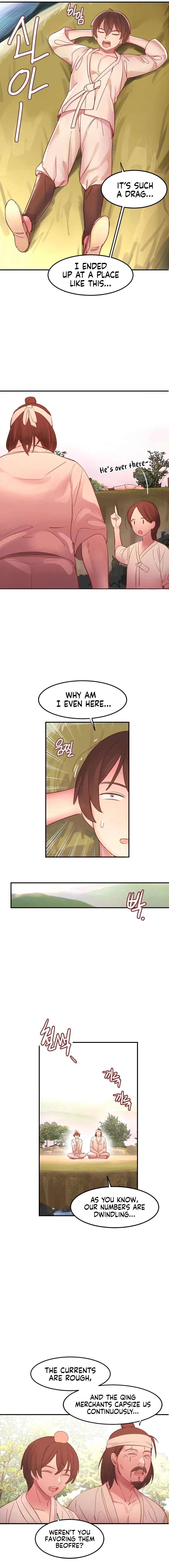 Traditional Erotic Fairy Tales Chapter 1 Page 4