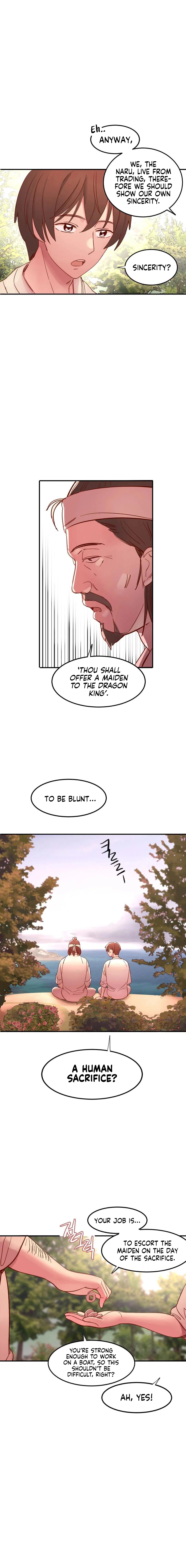 Traditional Erotic Fairy Tales Chapter 1 Page 5