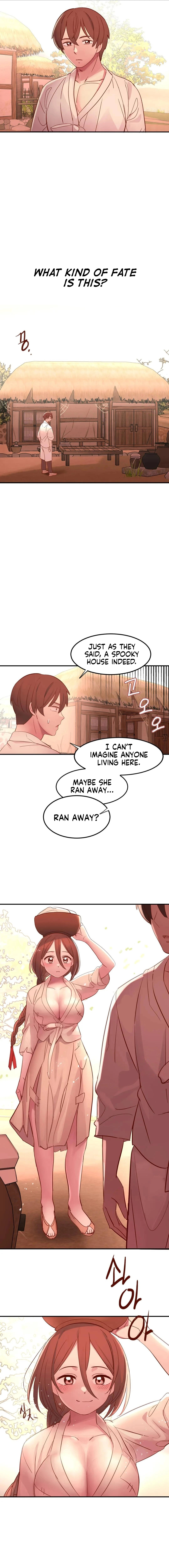 Traditional Erotic Fairy Tales Chapter 1 Page 9