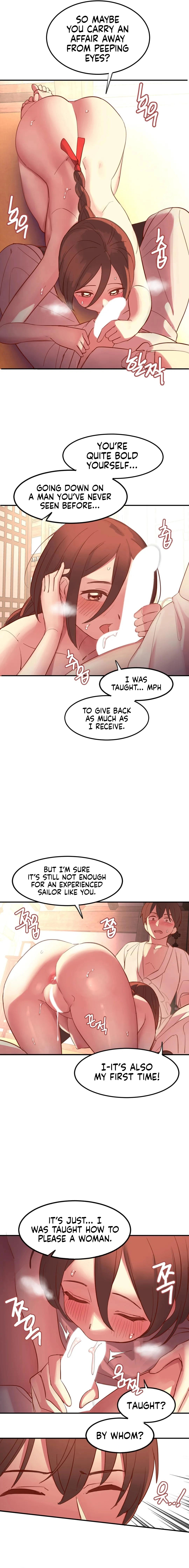 Traditional Erotic Fairy Tales Chapter 2 Page 6
