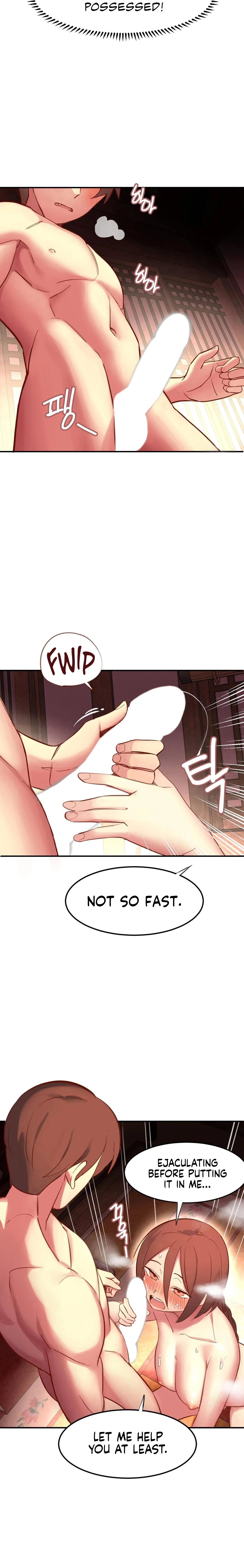 Traditional Erotic Fairy Tales Chapter 3 Page 3