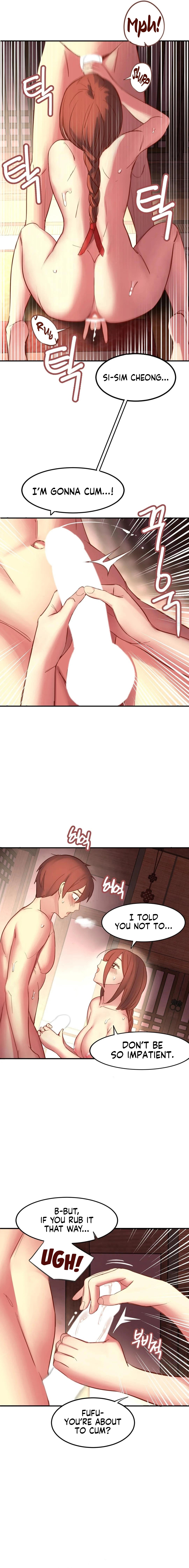 Traditional Erotic Fairy Tales Chapter 3 Page 4