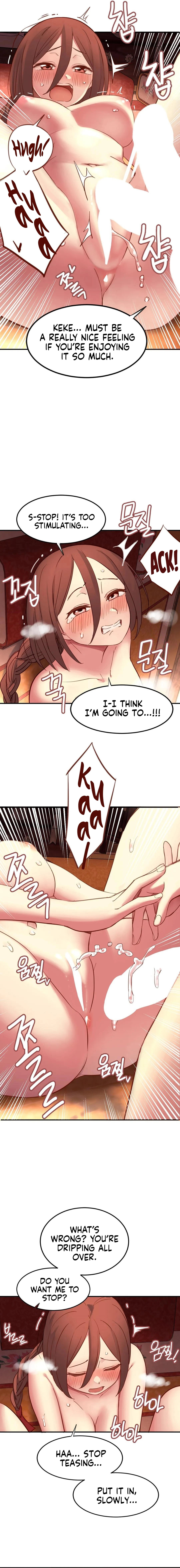 Traditional Erotic Fairy Tales Chapter 3 Page 8