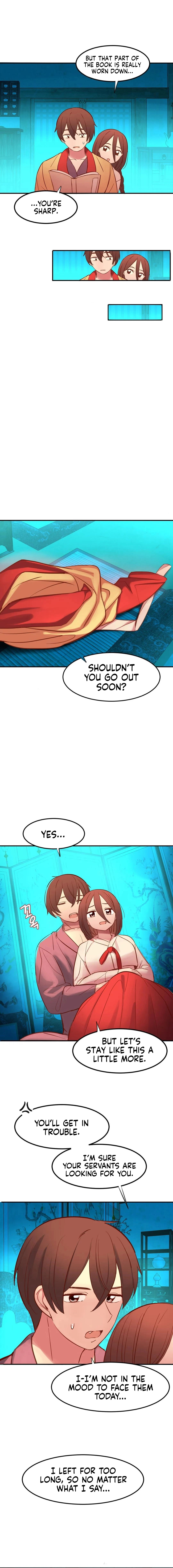 Traditional Erotic Fairy Tales Chapter 4 Page 7
