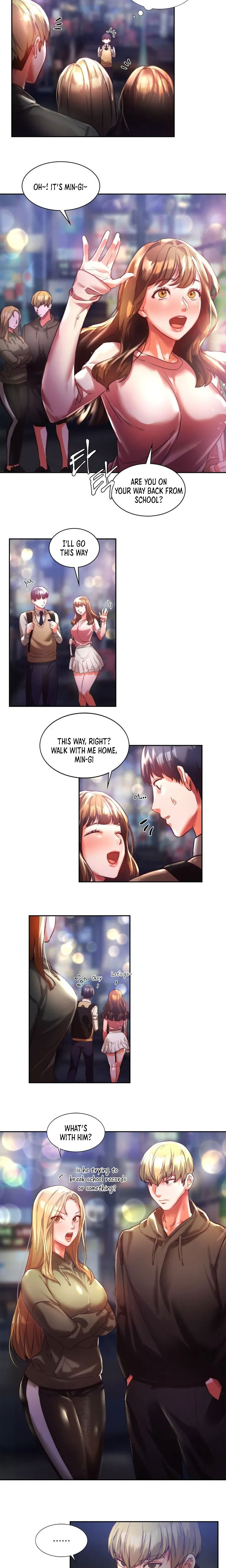 Condisciple Chapter 1 Page 11