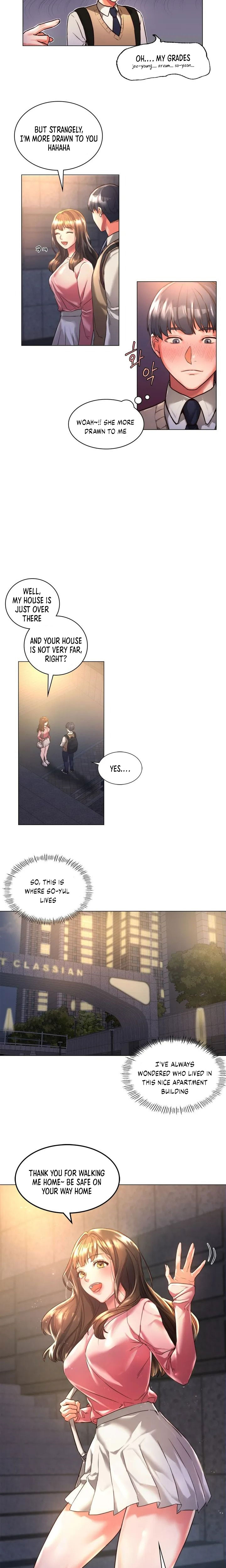 Condisciple Chapter 1 Page 14