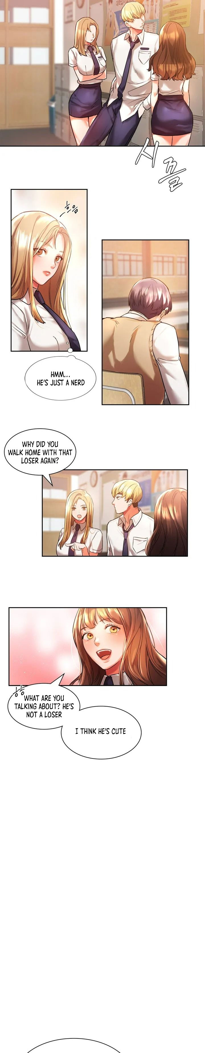 Condisciple Chapter 1 Page 18