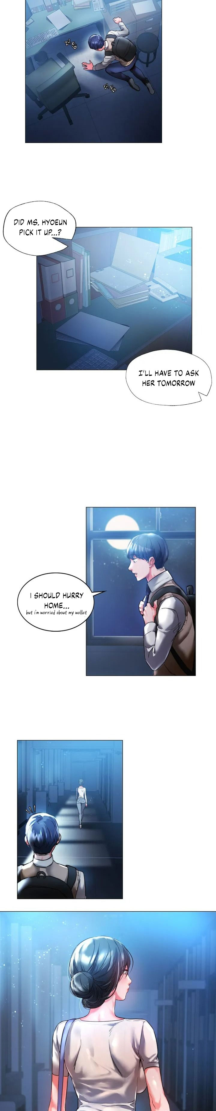 Condisciple Chapter 1 Page 24