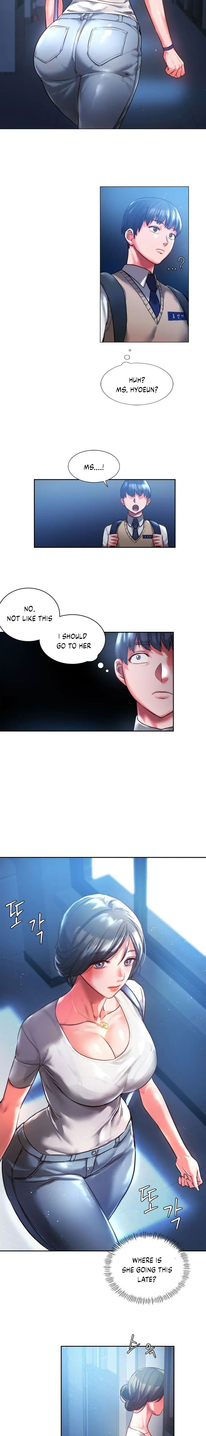 Condisciple Chapter 1 Page 25