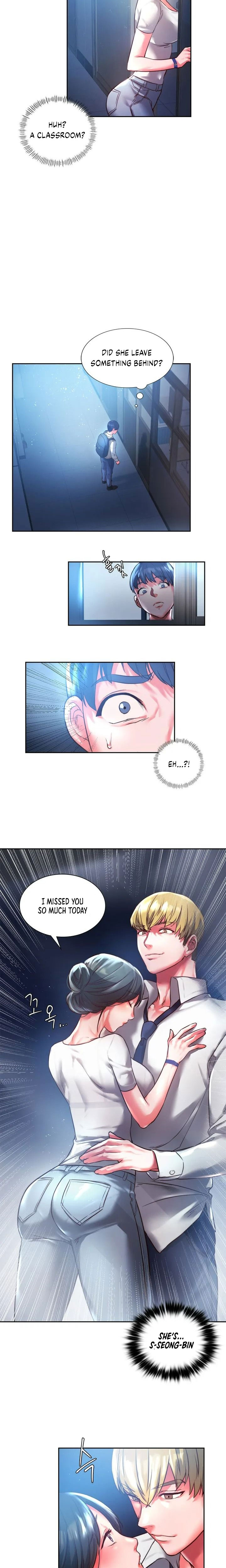 Condisciple Chapter 1 Page 26