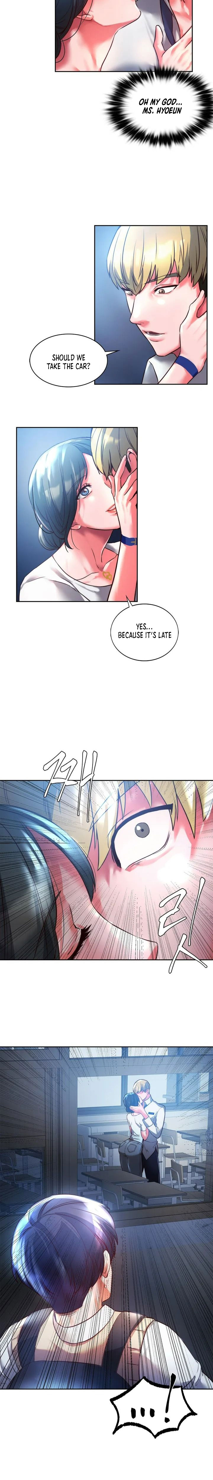 Condisciple Chapter 1 Page 27
