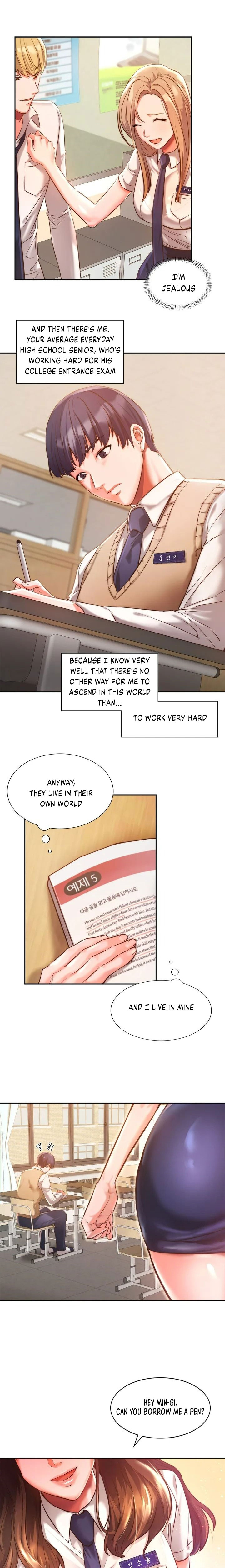 Condisciple Chapter 1 Page 4