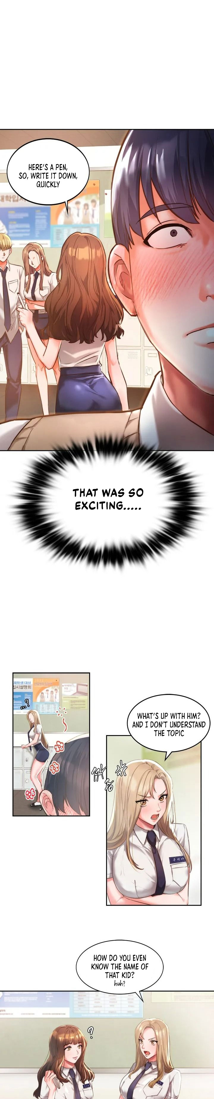 Condisciple Chapter 1 Page 6