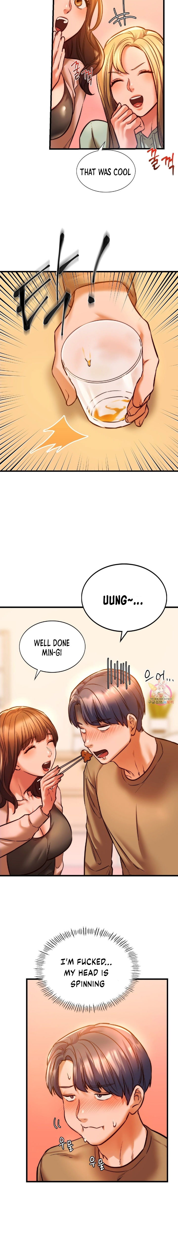 Condisciple Chapter 10 Page 14