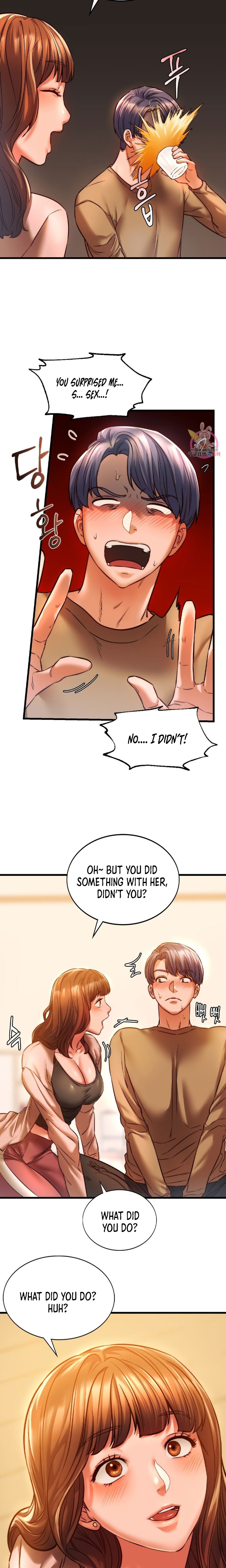 Condisciple Chapter 10 Page 16