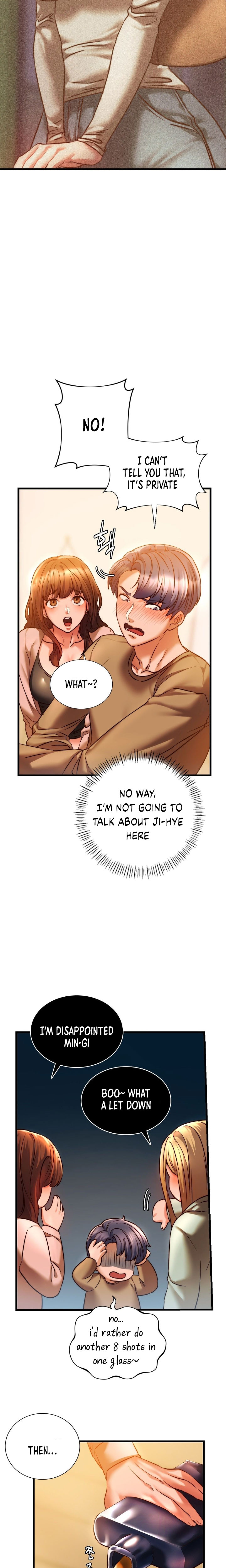 Condisciple Chapter 10 Page 18