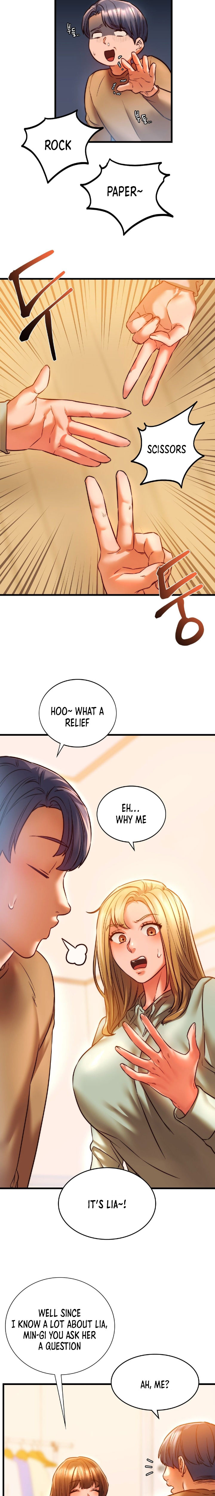 Condisciple Chapter 10 Page 20