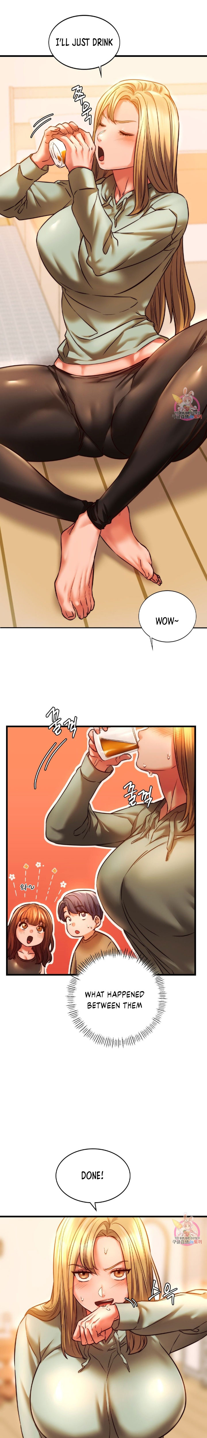 Condisciple Chapter 10 Page 22