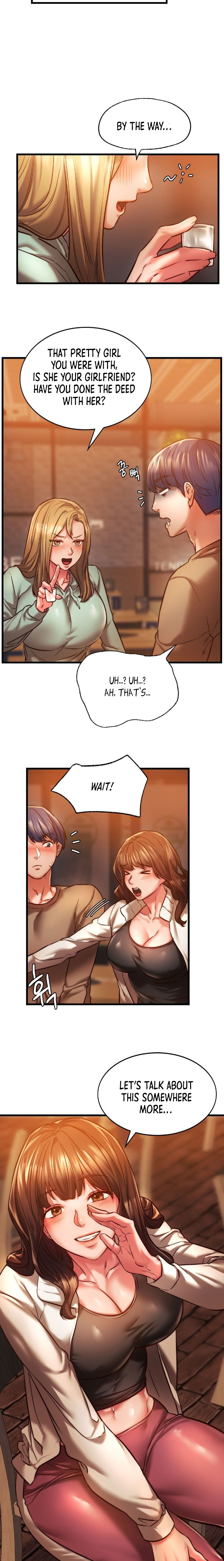 Condisciple Chapter 10 Page 5