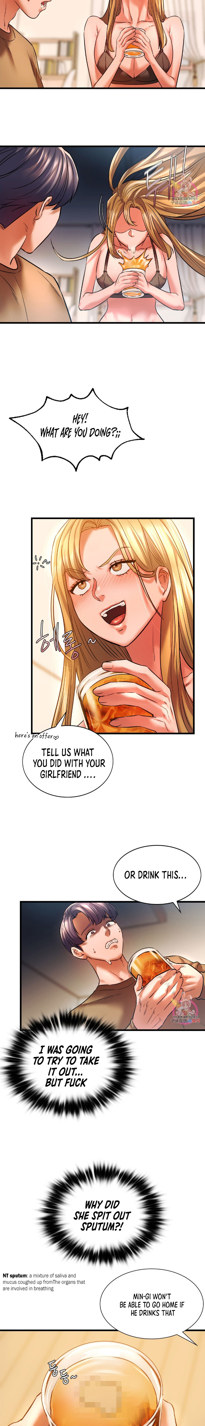 Condisciple Chapter 11 Page 10