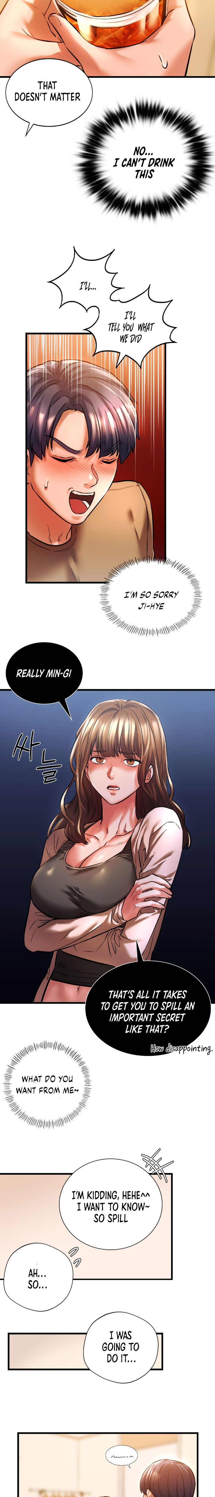 Condisciple Chapter 11 Page 11