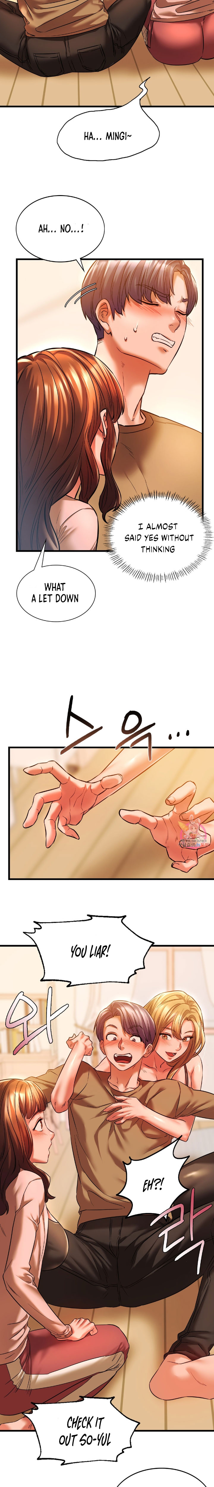 Condisciple Chapter 11 Page 15