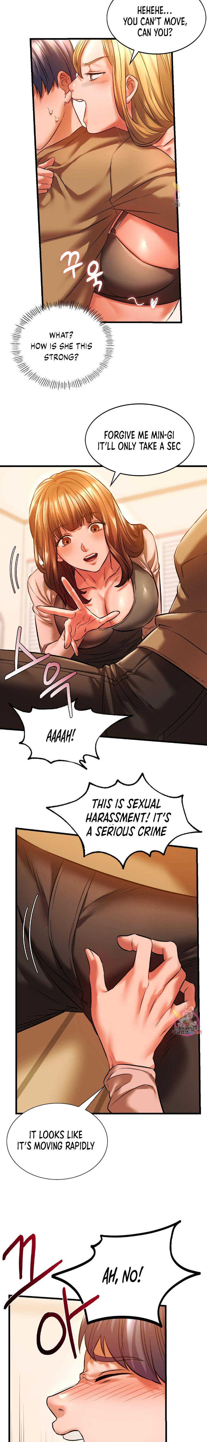 Condisciple Chapter 11 Page 16