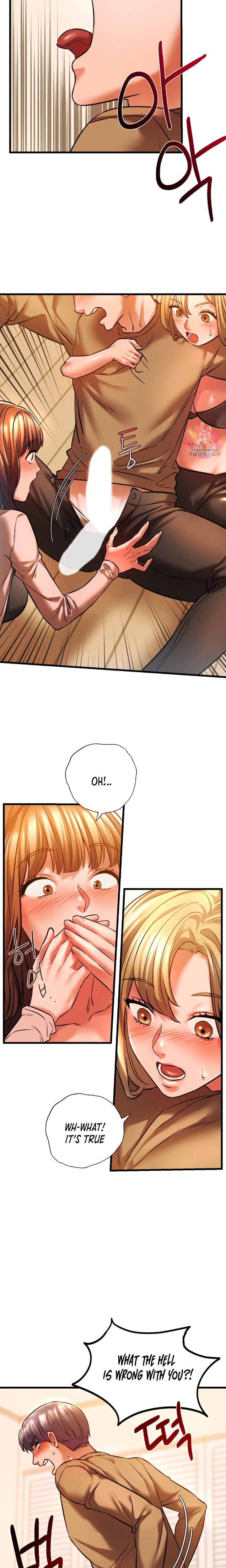 Condisciple Chapter 11 Page 17