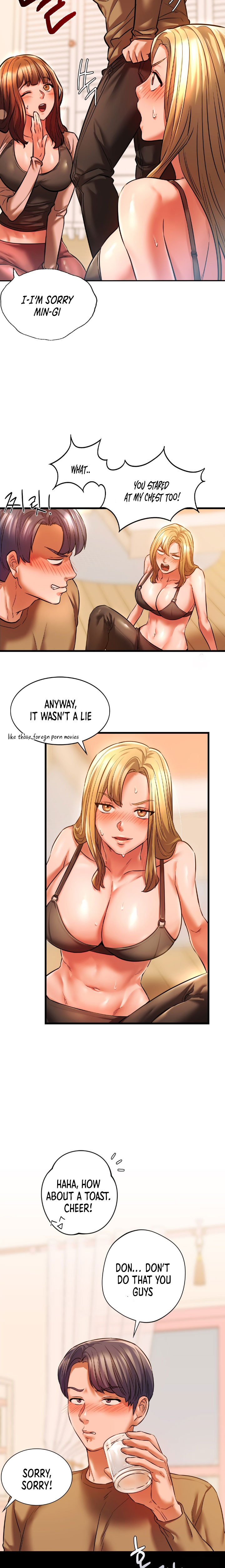 Condisciple Chapter 11 Page 18