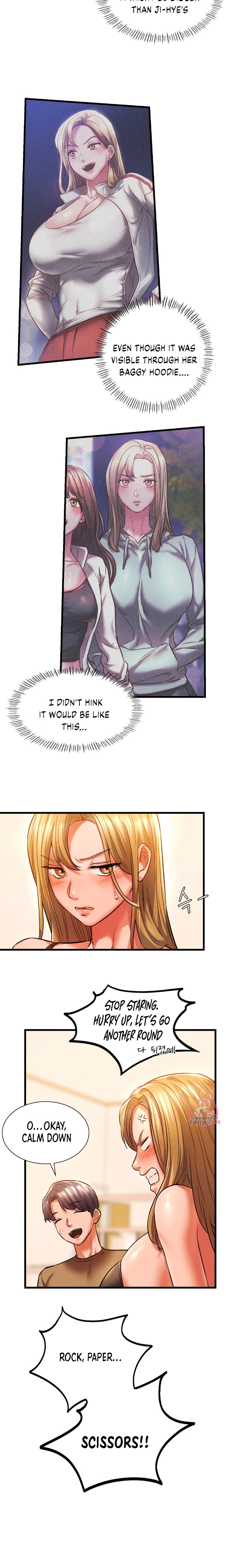 Condisciple Chapter 11 Page 4