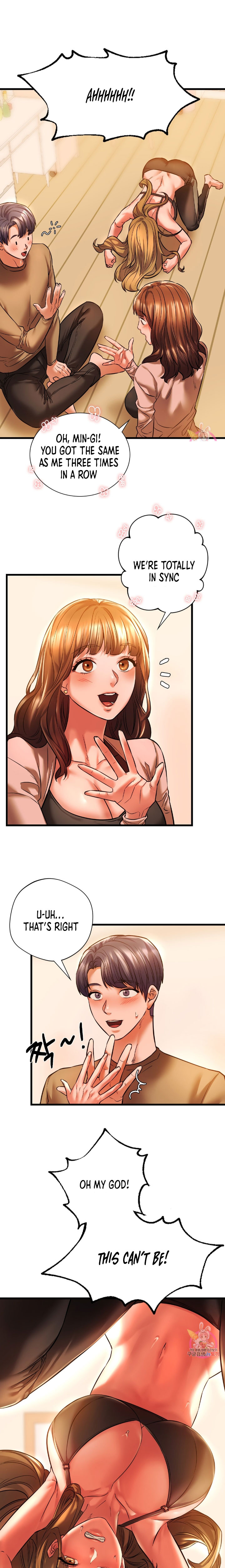 Condisciple Chapter 11 Page 5