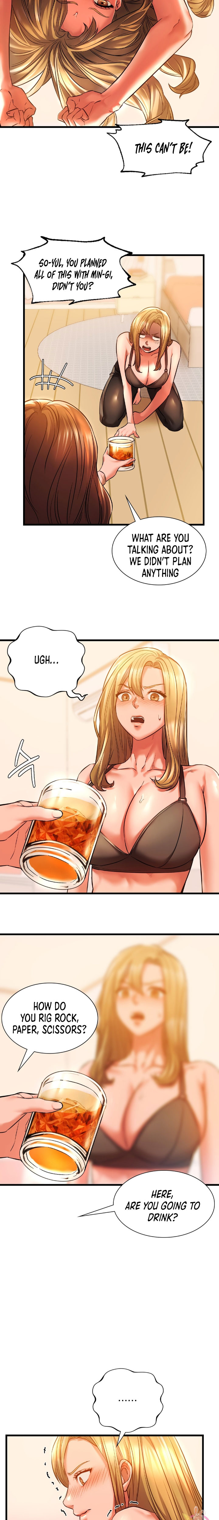 Condisciple Chapter 11 Page 6