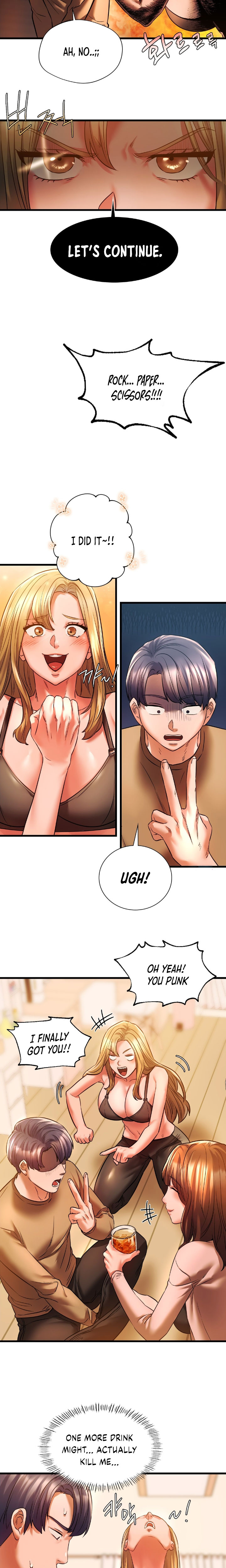 Condisciple Chapter 11 Page 9