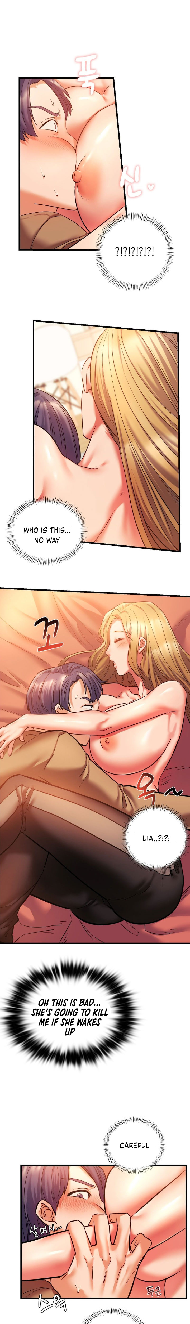Condisciple Chapter 12 Page 1