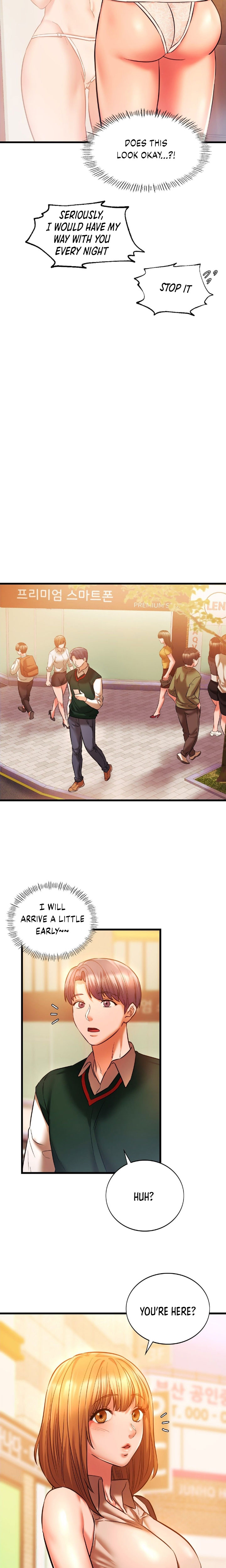 Condisciple Chapter 12 Page 13