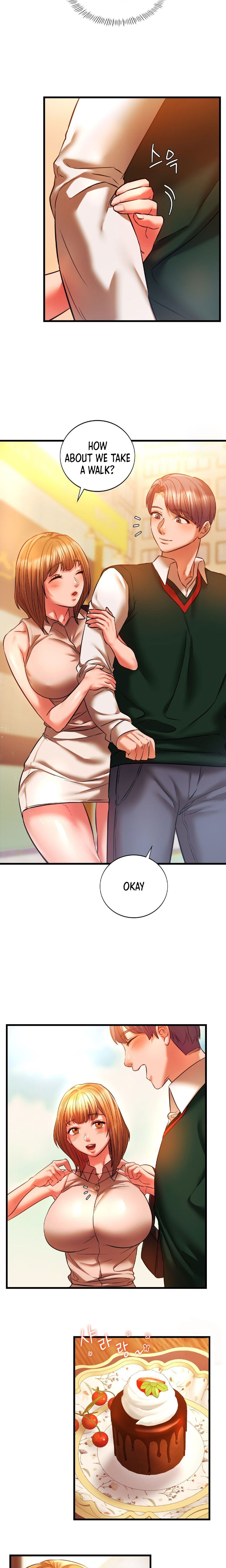 Condisciple Chapter 12 Page 15