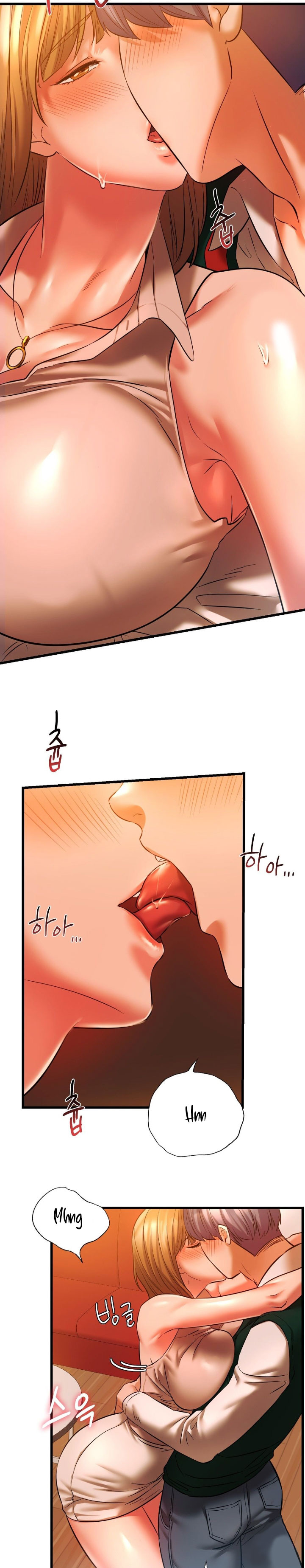 Condisciple Chapter 12 Page 18