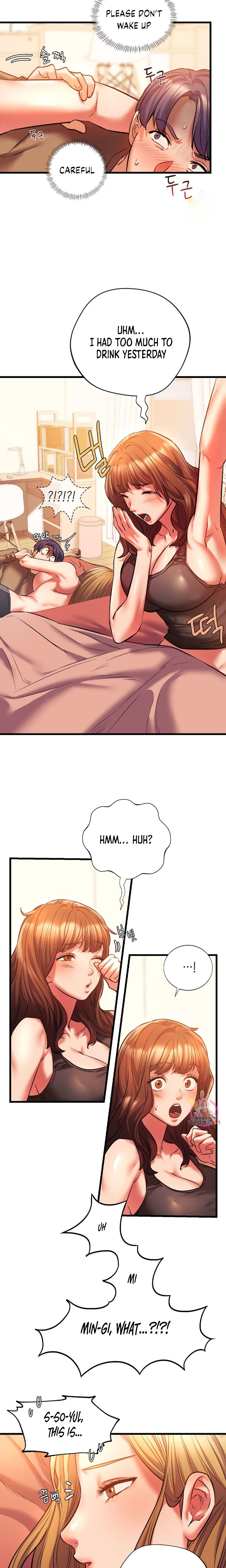 Condisciple Chapter 12 Page 2