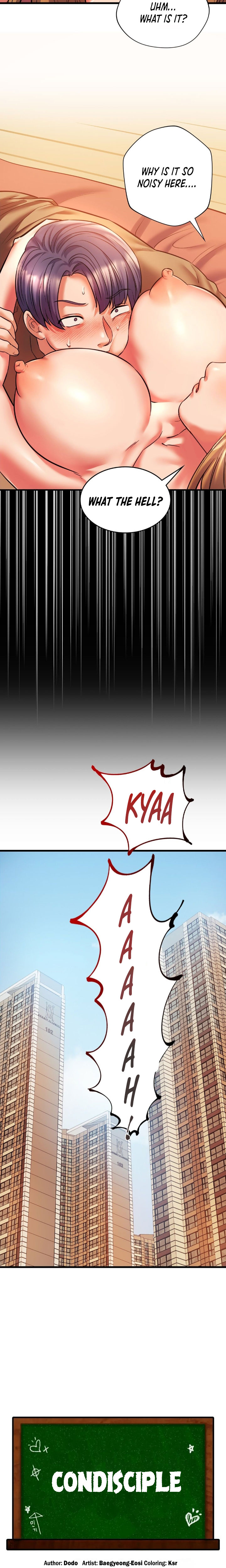 Condisciple Chapter 12 Page 3