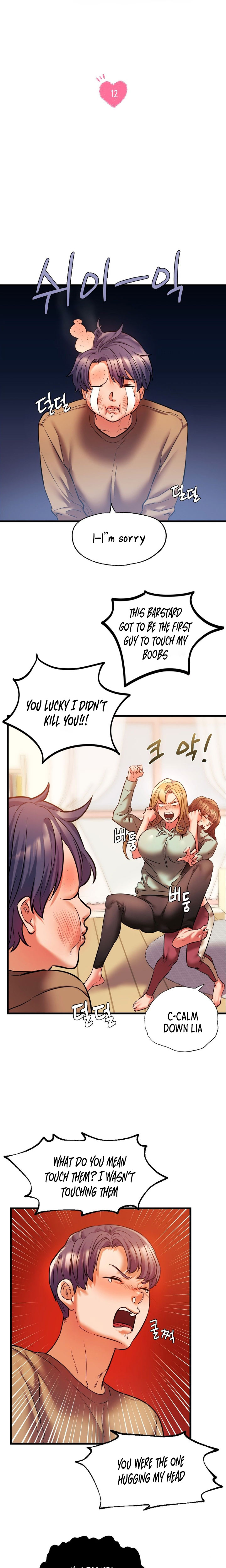 Condisciple Chapter 12 Page 4