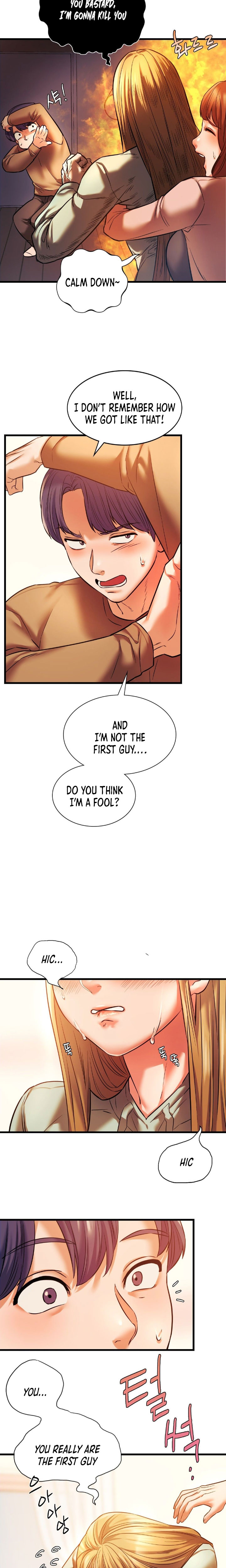 Condisciple Chapter 12 Page 5