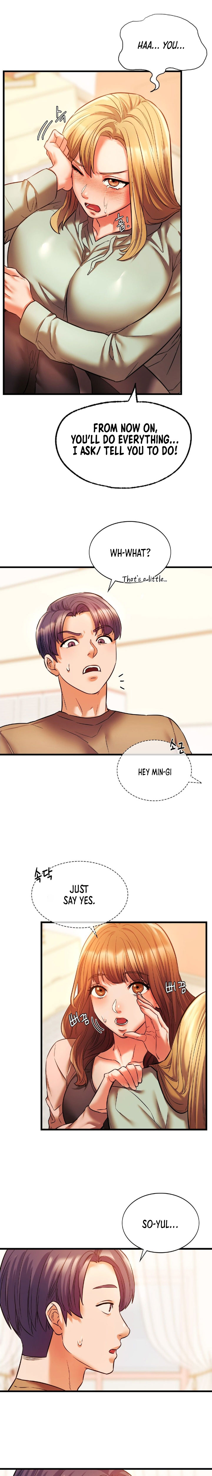 Condisciple Chapter 12 Page 7